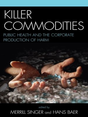 cover image of Killer Commodities